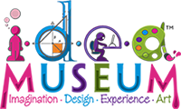 i.d.e.a. Museum logo